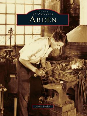 Cover of the book Arden by Tyler A. Thomas