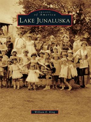 Cover of the book Lake Junaluska by Thom Johnson, Barbara H. Gottlock