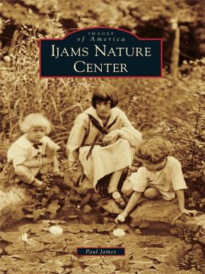 Cover of the book Ijams Nature Center by Carol O'Keefe Wilson
