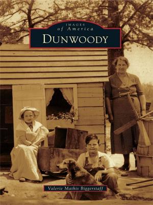 Cover of the book Dunwoody by Lisa M. Bolt Simons