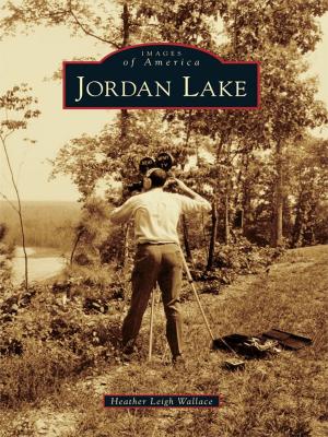 Cover of the book Jordan Lake by Jonathan Kruk