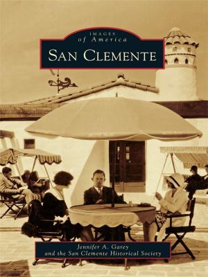 Cover of the book San Clemente by Sally A. Freedman