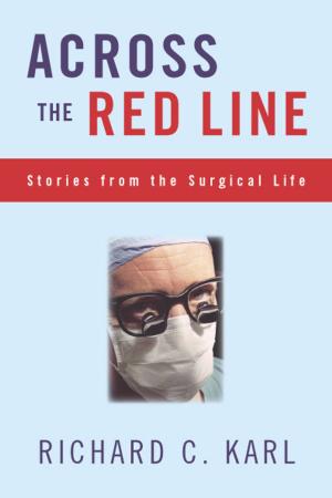 Cover of the book Across The Red Line by 