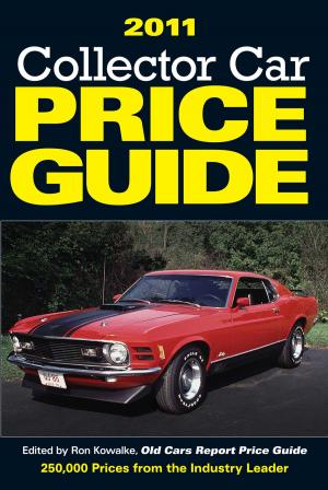 Cover of the book 2011 Collector Car Price Guide by Matthew Polly