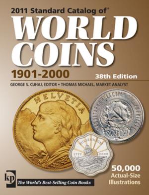 Cover of the book 2011 Standard Catalog of World Coins 1901-2000 by Claire Shaeffer