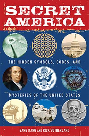 Cover of the book Secret America by Dean Radin, PhD