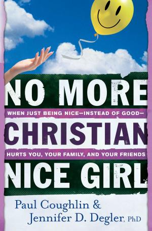 Cover of the book No More Christian Nice Girl by Kim Vogel Sawyer
