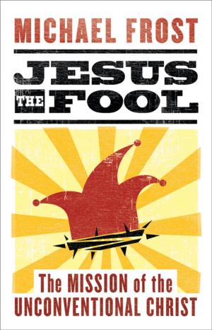 Cover of the book Jesus the Fool by Leith Anderson