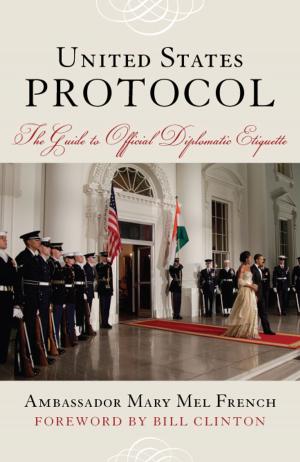 Cover of the book United States Protocol by S. Frederick Starr, Svante E. Cornell