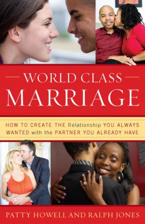 Cover of the book World Class Marriage by Erik Kenyon, Diane Terorde-Doyle, Sharon Carnahan, Thomas Wartenberg