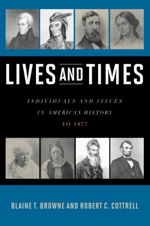 Book cover of Lives and Times