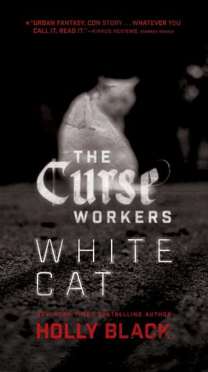 Cover of the book White Cat by Brendan Kiely
