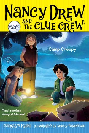Cover of the book Camp Creepy by Lindsay Currie