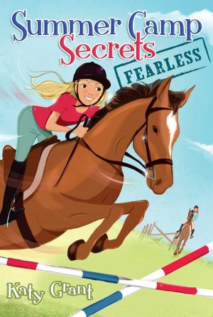 Cover of the book Fearless by Carolyn Keene