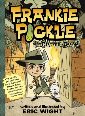 bigCover of the book Frankie Pickle and the Closet of Doom by 