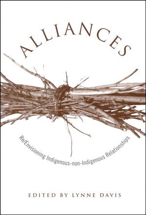 Cover of the book Alliances by A.M.  Klein