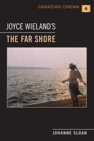 Cover of the book Joyce Wieland's 'The Far Shore' by Hans Bekker-Nielsen