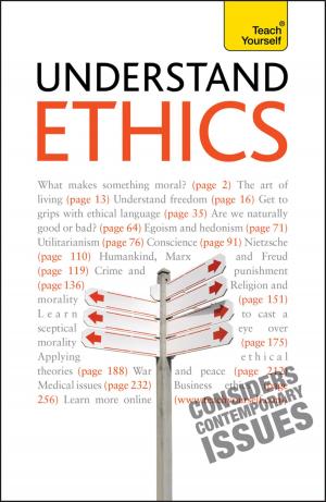 Cover of the book Ethics for Life by Thomas Grant