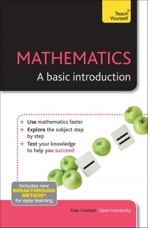 Book cover of Basic Mathematics