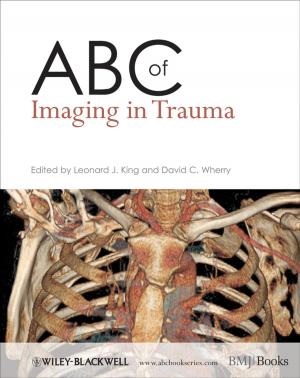 Cover of the book ABC of Imaging in Trauma by Uma Lakshmipathy, Bhaskar Thyagarajan