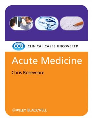 Book cover of Acute Medicine