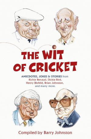 Cover of the book The Wit of Cricket by Olly Murs