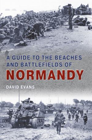 Book cover of A Guide to the Beaches and Battlefields of Normandy