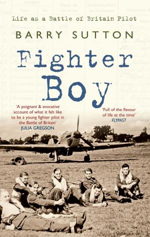 Cover of the book Fighter Boy by Campbell McCutcheon