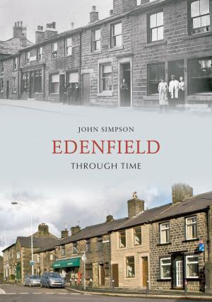 Book cover of Edenfield Through Time