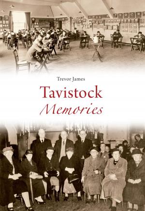Cover of the book Tavistock Memories by William White-acre