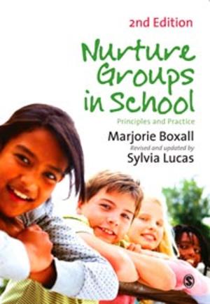 Cover of the book Nurture Groups in Schools by Dr. Stephanie Evergreen