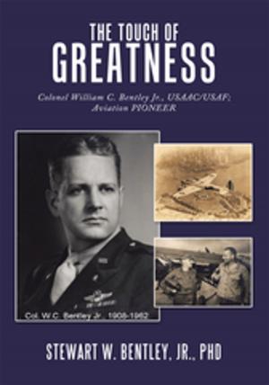 Cover of the book The Touch of Greatness by Nicholas Pinder