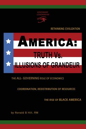 Cover of the book America by Sabrina Chandler