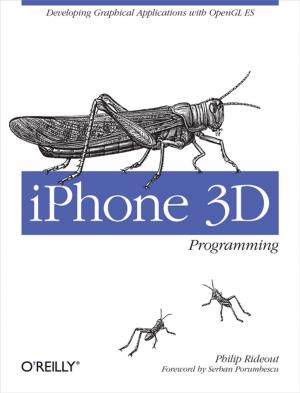 Cover of the book iPhone 3D Programming by Kelsey Hightower, Brendan Burns, Joe Beda