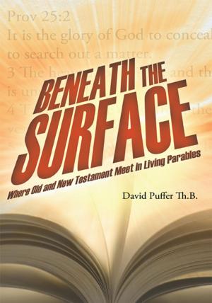 Cover of the book Beneath the Surface by Eva Ulian