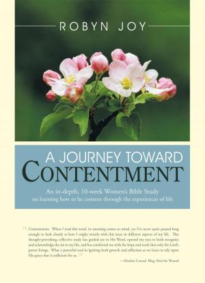 Cover of the book A Journey Toward Contentment by Roy Baxter