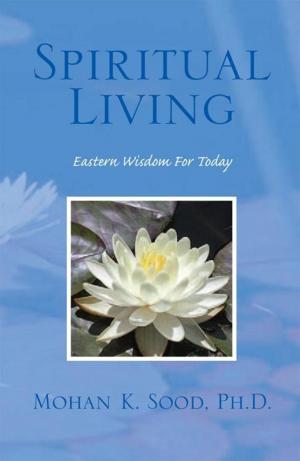 Cover of the book Spiritual Living by Lyndall Baker Landauer