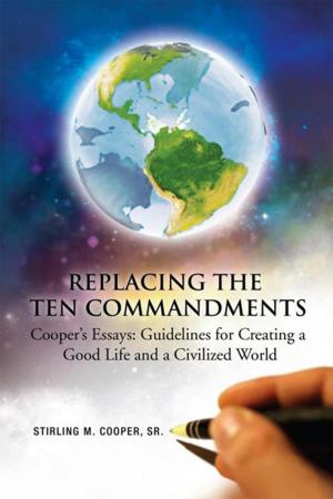 Cover of the book Replacing the Ten Commandments: Cooper’S Essays Guidelines for Creating a Good Life and a Civilized World by Ron L. Hegner