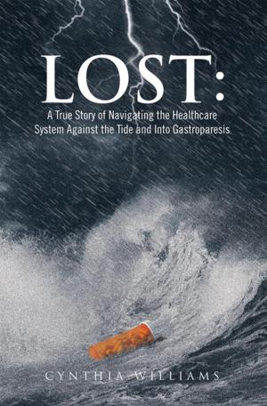 Cover of the book Lost: a True Story of Navigating the Healthcare System Against the Tide and into Gastroparesis by Nancy Garfield Woodbridge