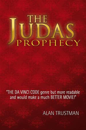 Cover of the book The Judas Prophecy by Hermione Daguin