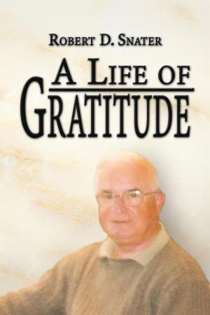Cover of the book A Life of Gratitude by Michael David Aronov