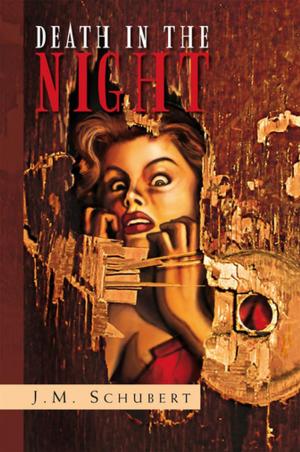 Cover of the book Death in the Night by Harrison Hutson
