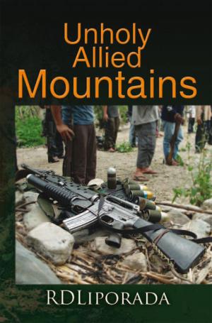 Cover of the book Unholy Allied Mountains by Thomas W. Greene