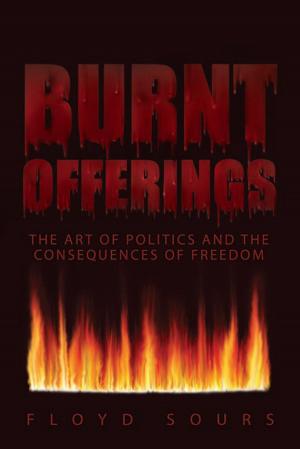 Cover of the book Burnt Offerings by Phyllis DiGiacomo Dunnam Ph.D.