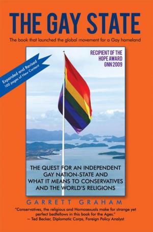 Cover of the book The Gay State by Shane E. DeMorais