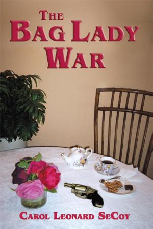 Cover of the book The Bag Lady War by lost lodge press