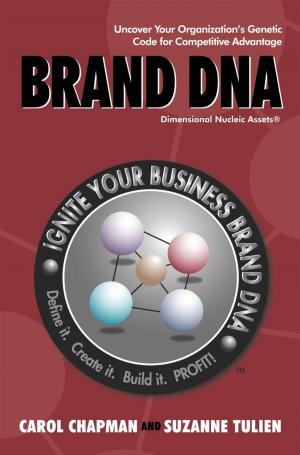 Cover of the book Brand Dna by Charles P. Frank