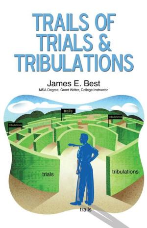 Cover of the book Trails of Trials & Tribulations by Nasako M. Weires-Madsen