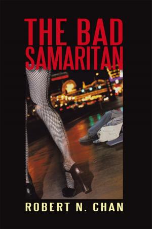 Cover of the book The Bad Samaritan by Kristen Lee EdD LICSW
