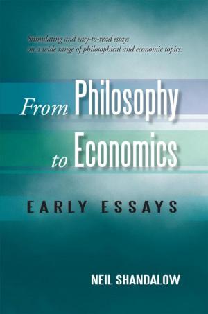 Cover of the book From Philosophy to Economics: Early Essays by M. Ruth Troughton